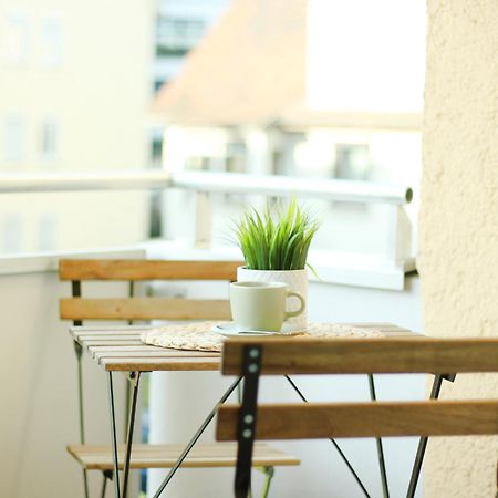 Ferienwohnung D&D Friedrichshafen Ngoại thất bức ảnh