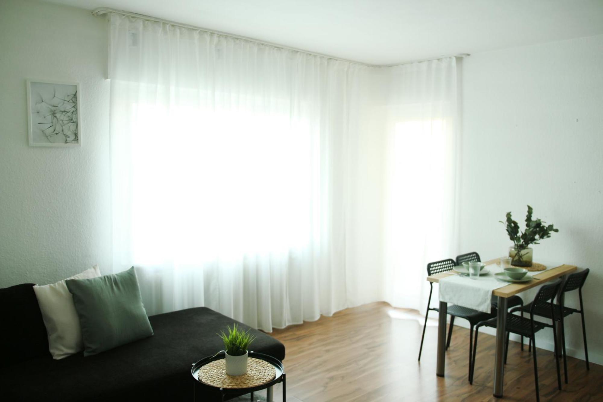 Ferienwohnung D&D Friedrichshafen Ngoại thất bức ảnh